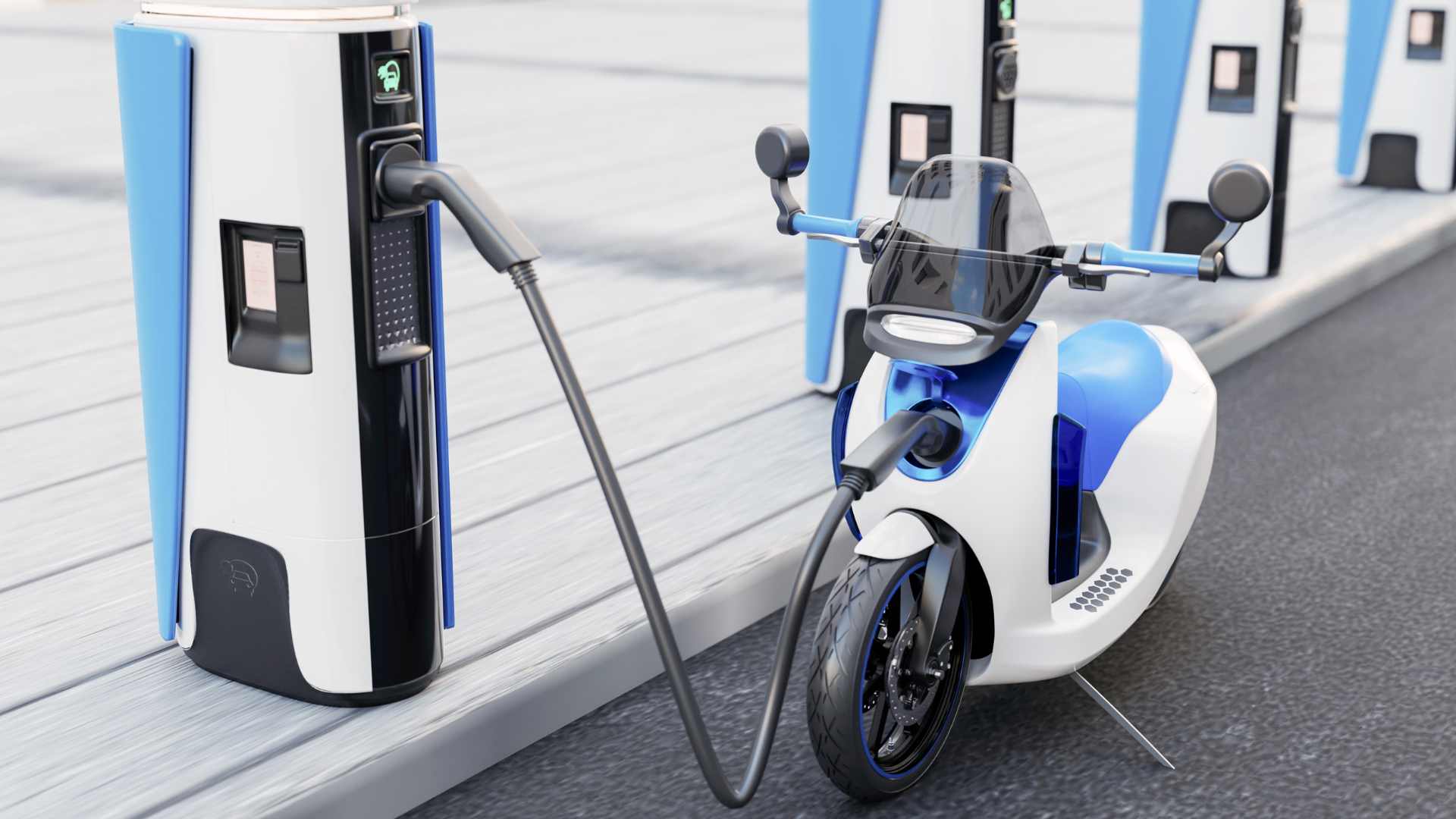 moto électrique