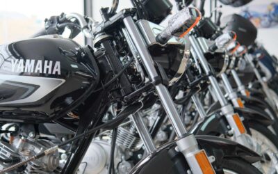 Pourquoi la Yamaha R1 est-elle une légende ?