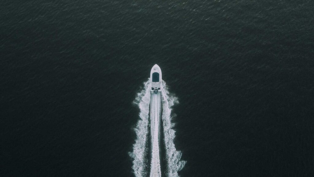 navigation yatch