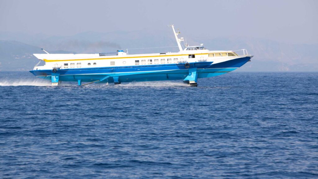 hydroptère