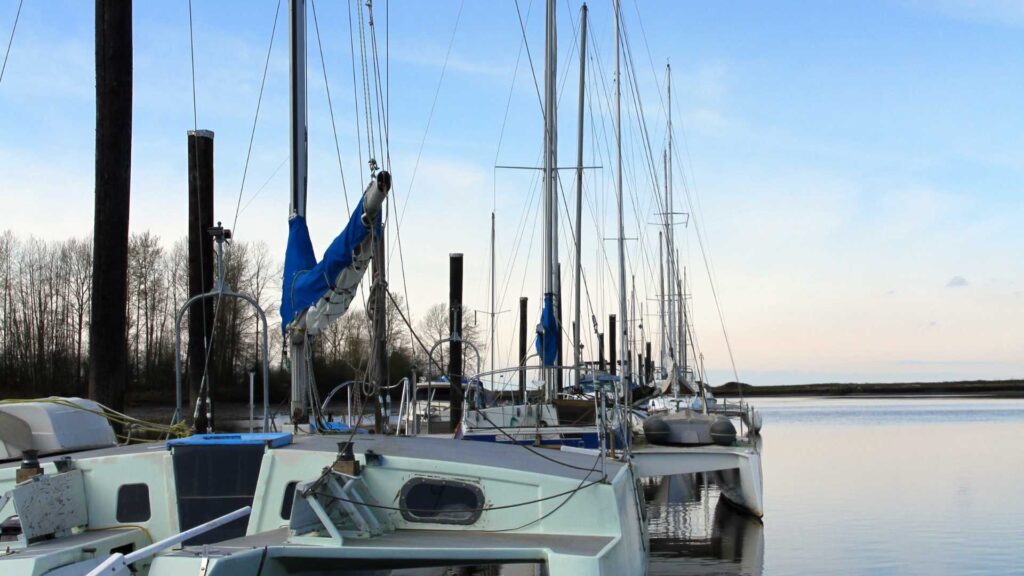 trimaran