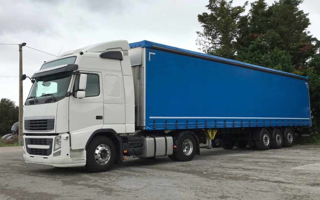 Les meilleures marques de camions en 2023