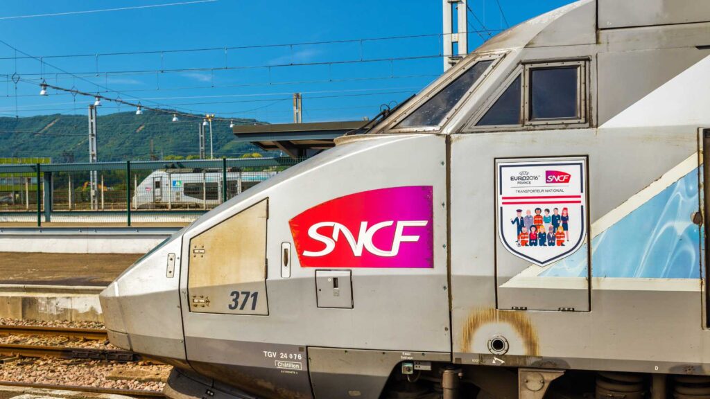 train SNCF