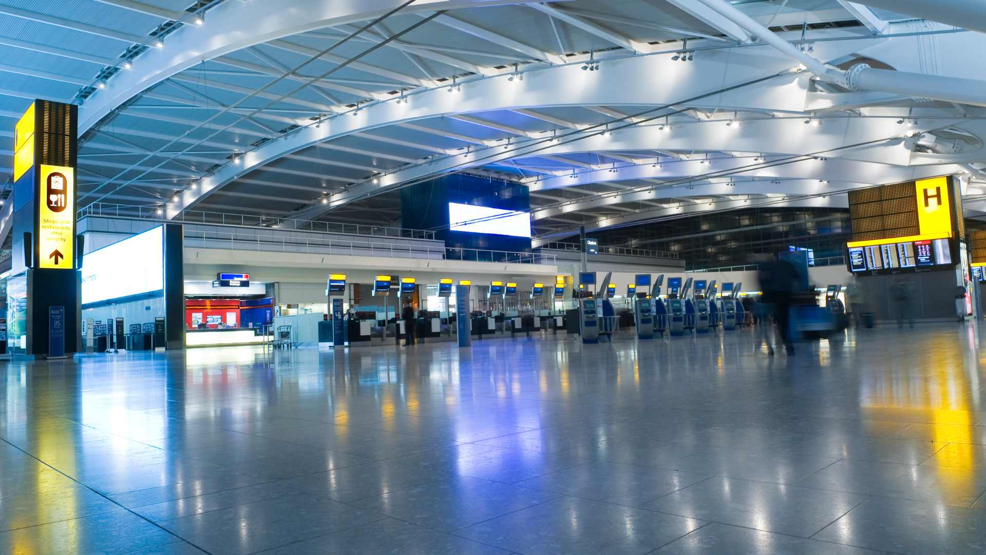 aéroport
