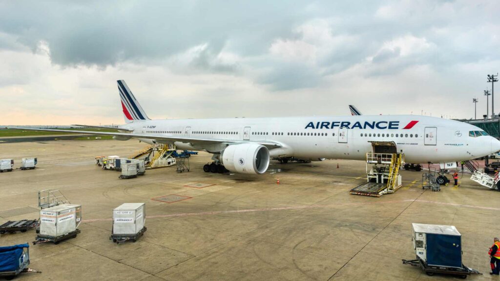 avion air france