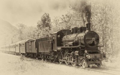 Comment le train a révolutionné le transport ?