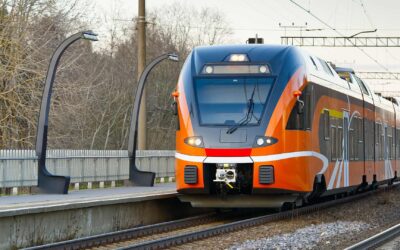 Pourquoi le train est-il un mode de transport écologique ?