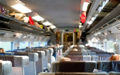 Pourquoi les trains à grande vitesse sont-ils efficaces ?