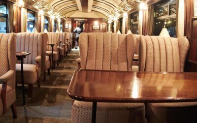 Les trains les plus luxueux du monde