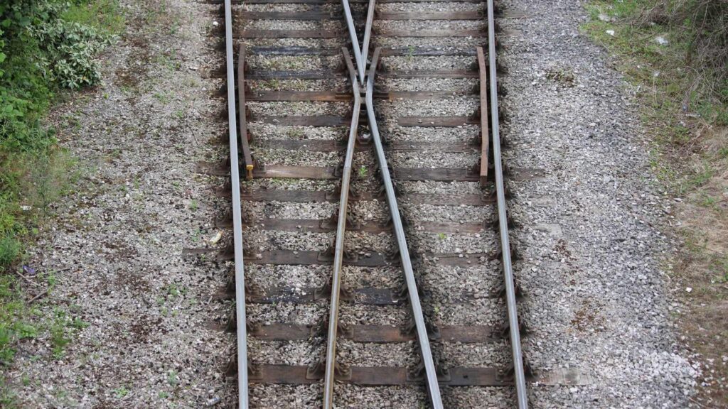 chemin de fer
