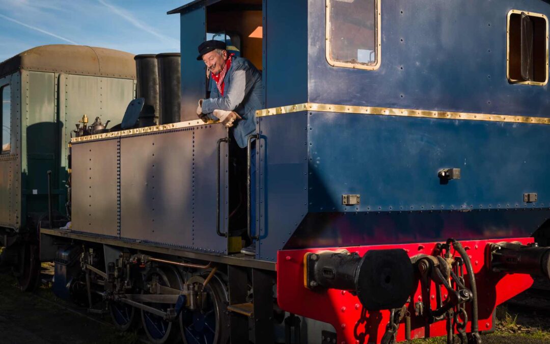 Les trains historiques qui ont marqué l’ère industrielle
