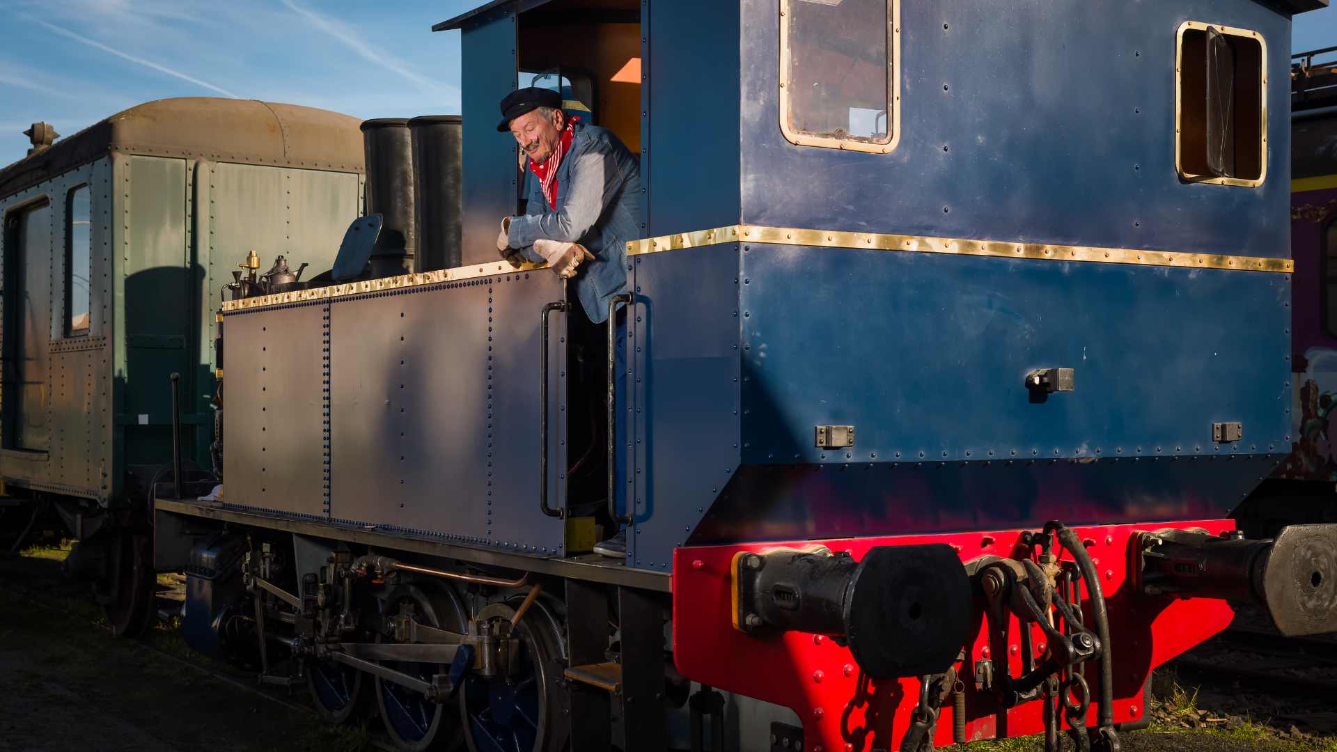 train historique