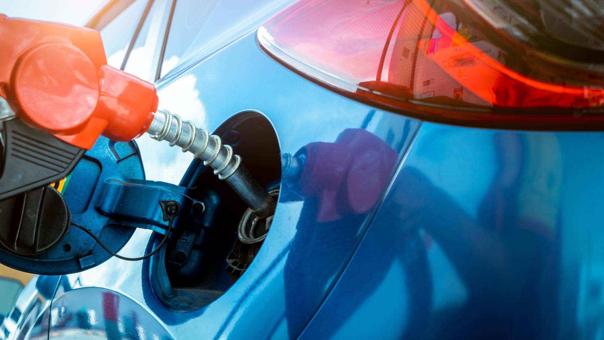 carburant voiture