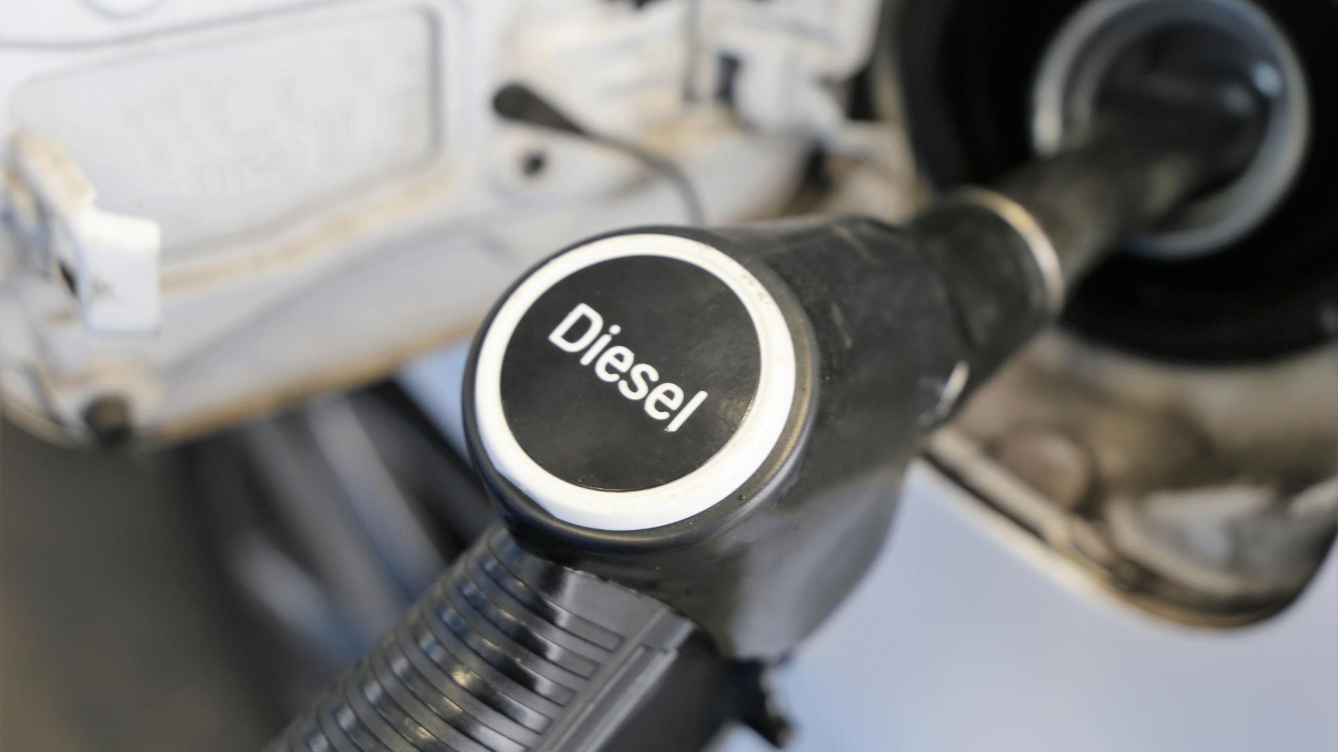 diesel voiture