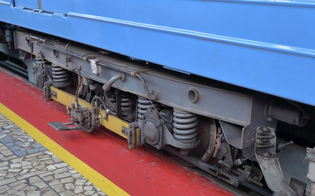 Comment fonctionne le système de freinage des trains ?