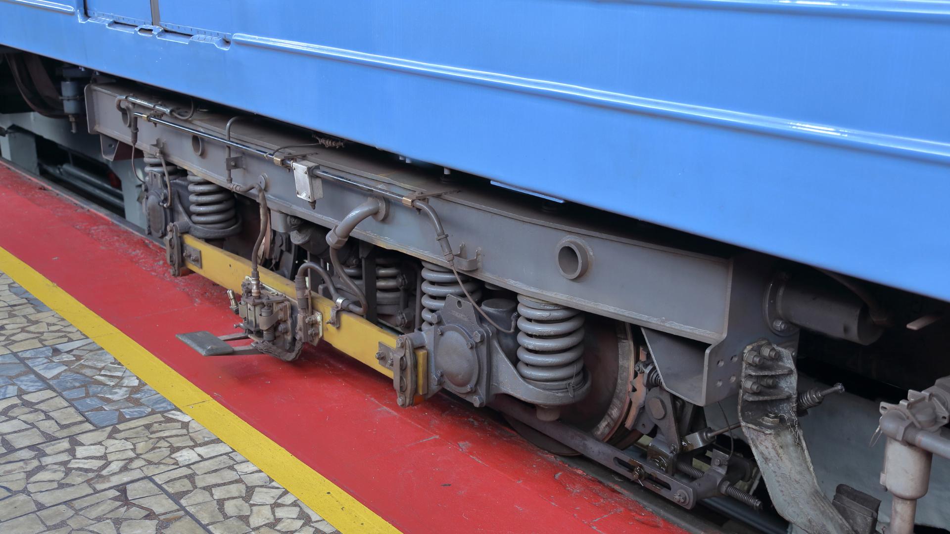 freinage train