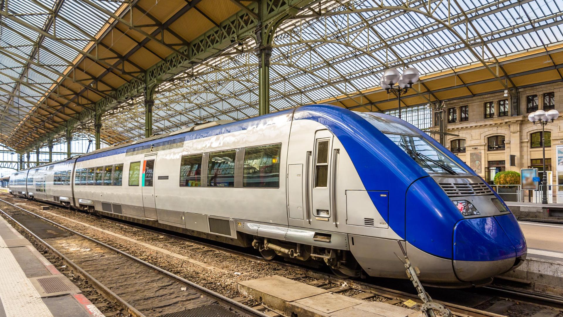 train régional