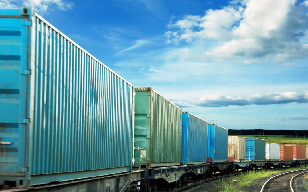 Les différents types de trains de marchandises en France