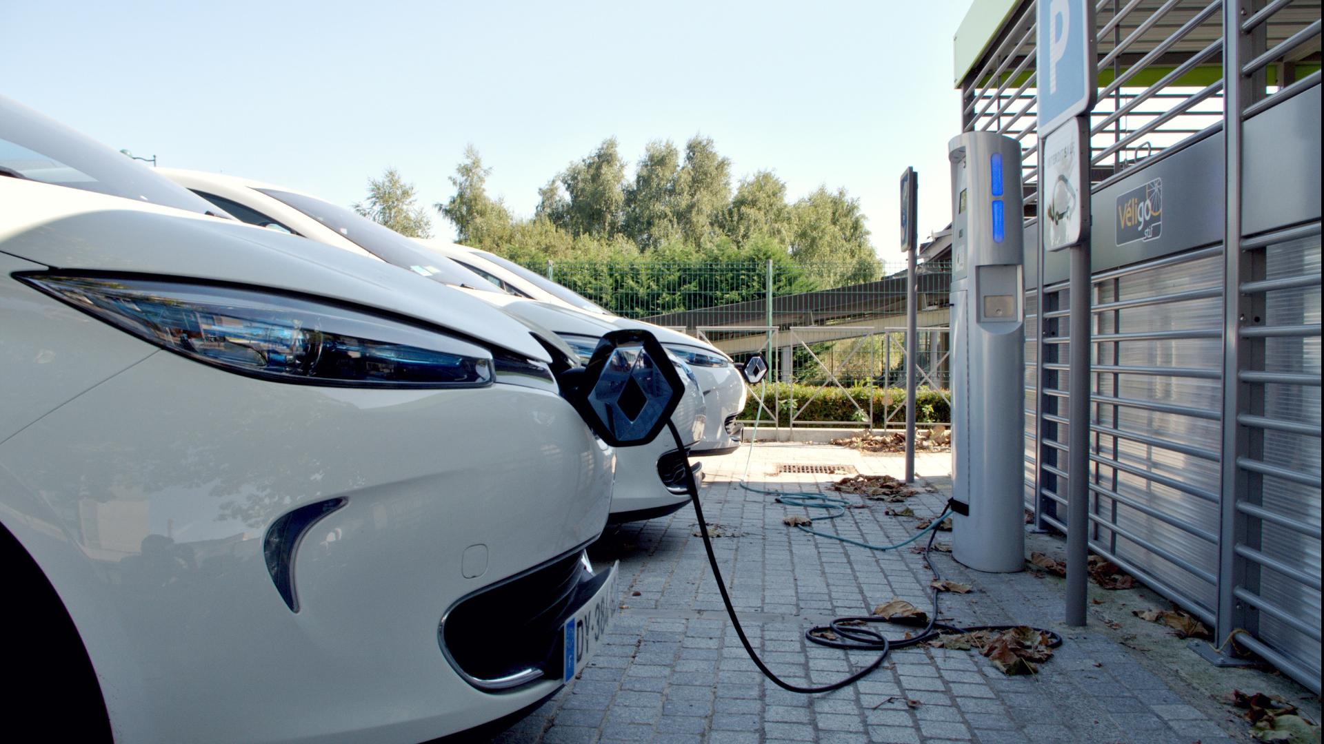 Renault Zoe