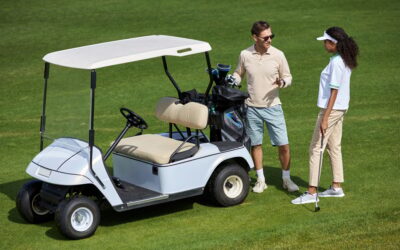 Batterie pour voiturette de golf : comprendre les différences pour mieux choisir